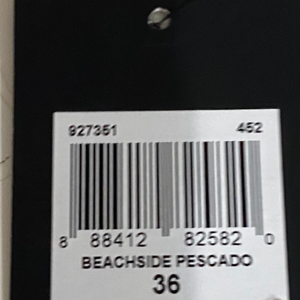 Men’s Short Hurley Beachside Pescard Length 18” - Picture 9 of 9